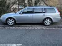 Gebraucht Ford Mondeo Trend 155 PS (114 kW) 2006 Silber Kombi