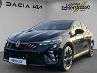 Neu Renault Clio V Techno 115 PS (84 kW) 2025 Blackpearlschwarz metallic Limousine