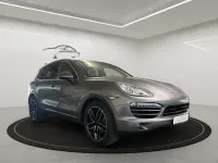 Używany Porsche Cayenne 245 KM (180 kW) 2011 Szary SUV