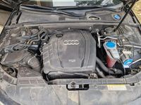 Gebraucht Audi A4 Attraction 150 PS (110 kW) 2014 Schwarz Kombi