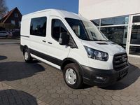 Neu Ford Transit Trend 165 PS (121 kW) 2025 Weiß Limousine