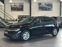 Gebraucht VW Polo Style 110 PS (80 kW) 2022 Schwarz Kleinwagen