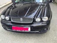 Gebraucht Jaguar X-type 146 PS (107 kW) 2008 Schwarz Limousine