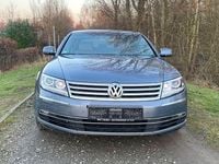 Gebraucht VW Phaeton 245 PS (180 kW) 2015 Berylliumgrau Limousine