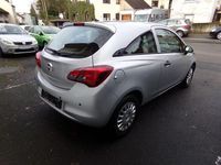 Gebraucht Opel Corsa Selection 69 PS (50 kW) 2016 Silber Limousine
