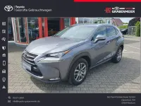 Gebraucht Lexus NX200t Executive Line 238 PS (175 kW) 2015 Grau SUV