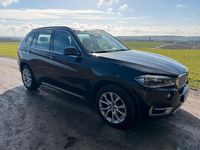 Gebraucht BMW X5 Performance 313 PS (230 kW) 2016 Schwarz SUV