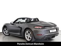 Gebraucht Porsche 718 Boxster 299 PS (219 kW) 2019 Grau Cabrio