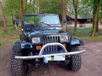 gebraucht Jeep Wrangler 2.5