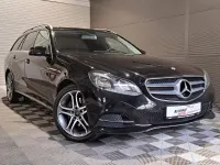 Gebraucht Mercedes E200 184 PS (135 kW) 2014 Schwarz Limousine