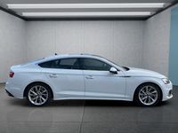 Gebraucht Audi A5 Sportback 286 PS (210 kW) 2022 Weiß Kleinwagen