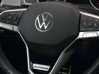 gebraucht VW Passat Alltrack Variant 4M Matrix DSG ACC LED