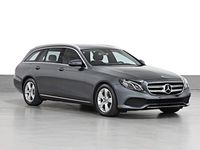 Gebraucht Mercedes E220 194 PS (142 kW) 2019 Grau Kombi