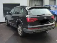 Gebraucht Audi Q7 245 PS (180 kW) 2012 Schwarz SUV