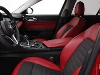 Gebraucht Alfa Romeo Giulia Super 201 PS (147 kW) 2016 Rot Limousine