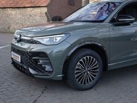 Gebraucht VW Tiguan Style 204 PS (150 kW) 2025 Grün SUV