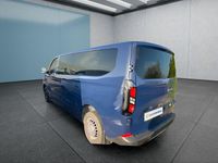 Gebraucht Ford Transit Custom 136 PS (100 kW) 2024 Blau Van / Kleinbus