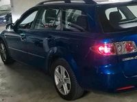 Second-hand Mazda 6 120 CP (88 kW) 2007 Albastru Break