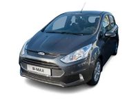 Second-hand Ford B-MAX SYNC Edition 101 CP (74 kW) 2016 Gri Monovolum