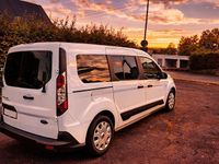 Gebraucht Ford Transit Connect 120 PS (88 kW) 2020 Weiß Van / Kleinbus