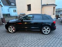 Gebraucht Audi SQ5 340 PS (250 kW) 2017 Schwarz SUV