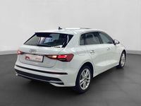 Gebraucht Audi A3 Advanced 116 PS (85 kW) 2025 Weiß Limousine