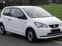 Gebraucht Seat Mii 68 PS (50 kW) 2018 Weiß Kleinwagen