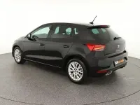 Gebraucht Seat Ibiza FR 116 PS (85 kW) 2025 Schwarz Kleinwagen