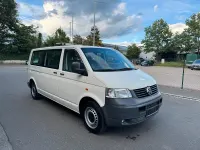 Gebraucht VW Multivan 131 PS (96 kW) 2006 Weiß Van / Kleinbus