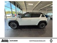 Neu Renault R4 Iconic 110 kW (150 PS) 2026 Arktisweiã, schwarzes dach Limousine