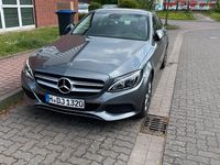 Gebraucht Mercedes C250 211 PS (155 kW) 2018 Grau Limousine