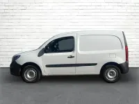Gebraucht Mercedes Citan 109 90 PS (66 kW) 2019 Arktikweiss Van / Kleinbus