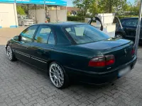 Gebraucht Opel Omega 136 PS (100 kW) 1998 Grün Limousine