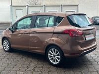 Gebraucht Ford B-MAX Titanium 105 PS (77 kW) 2015 Braun Van / Kleinbus