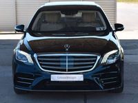 gebraucht Mercedes S450 LANG 4M 48V AMG-LINE PANO MASSAGE 360°KAM