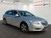 Gebraucht Opel Insignia Edition 140 PS (102 kW) 2009 Silber Kombi