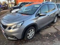 Gebraucht Peugeot 2008 Allure 110 PS (80 kW) 2017 Grau SUV