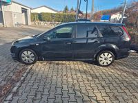 Gebraucht Ford Focus Sport 136 PS (100 kW) 2007 Schwarz Limousine