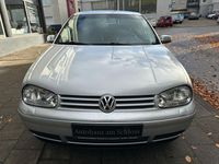 Gebraucht VW Golf IV Highline 150 PS (110 kW) 2001 Silber Limousine