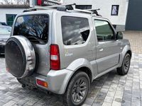 Gebraucht Suzuki Jimny Ranger Style 84 PS (61 kW) 2017 Silber SUV