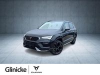 Gebraucht Cupra Ateca 190 PS (139 kW) 2024 "magic" schwarz SUV