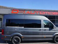 Neu MAN TGE 177 PS (130 kW) 2026 Grau Van