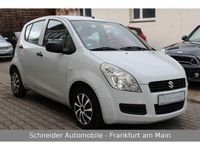 Gebraucht Suzuki Splash 65 PS (47 kW) 2009 Weiß Kleinwagen