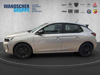 Gebraucht Opel Corsa 101 PS (74 kW) 2024 Silber Limousine