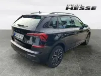 Neu Skoda Kamiq Tour 150 PS (110 kW) 2026 Schwarz SUV