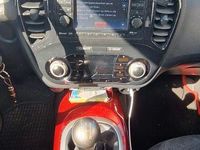 Gebraucht Nissan Juke Tekna 117 PS (86 kW) 2012 Rot SUV