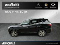 gebraucht Ssangyong Rexton RextonSapphire 2.2 D 4WD Elegance-Paket SHD 20