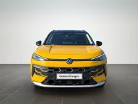 Gebraucht VW T-Roc Cabriolet Life 150 PS (110 kW) 2025 Canary yellow SUV