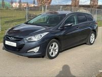 Gebraucht Hyundai i40 141 PS (103 kW) 2015 Blau Kombi