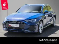 Gebraucht Audi A3 S-Line 204 PS (150 kW) 2025 Blau Limousine